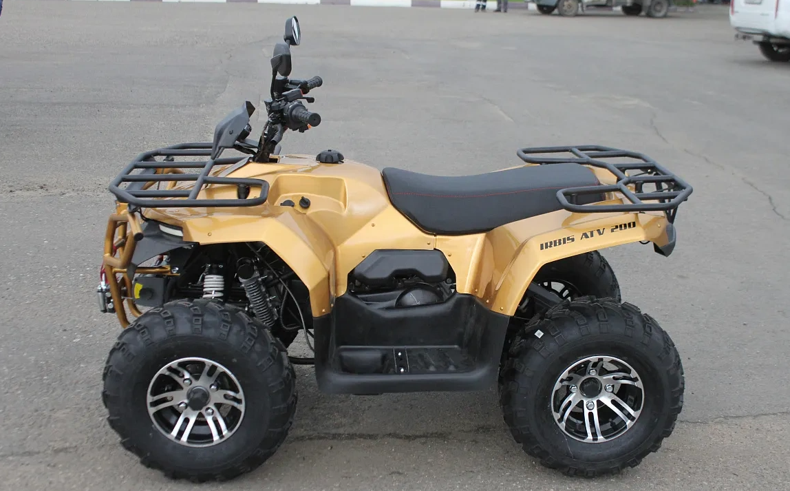 КВАДРОЦИКЛ IRBIS ATV200 PREMIUM в Махачкале