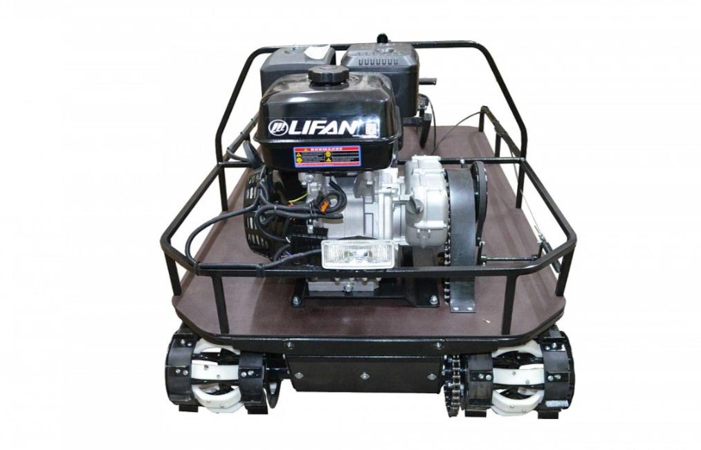 Мотобуксировщик вездеход KOiRA T13 RЕ (понижающий редуктор, электростартер) в Махачкале