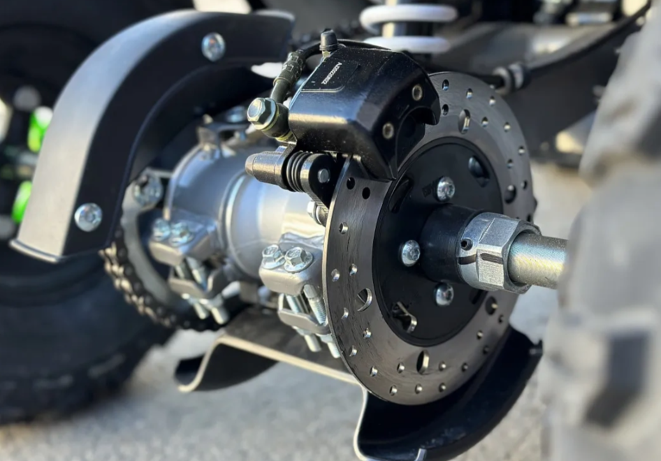 Квадроцикл GBM DAXTER 220 NEW в Махачкале