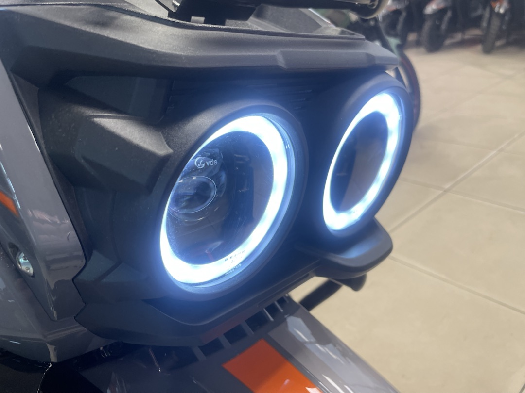 Скутер PROMAX STALKER ARMY 240(49) в Махачкале