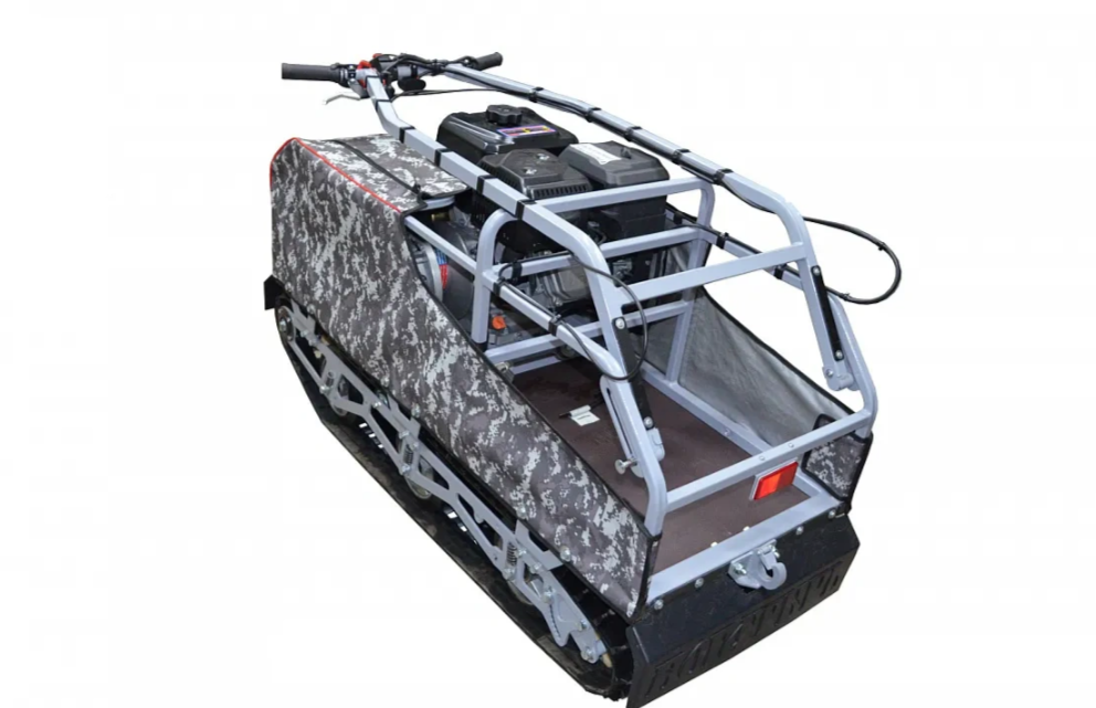 Мотобуксировщик "Богатырь" 15E в Махачкале