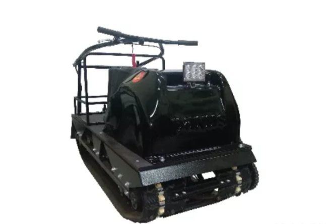 Мотобуксировщик PAXUS 550 МД. 13 л.с. HONDA в Махачкале