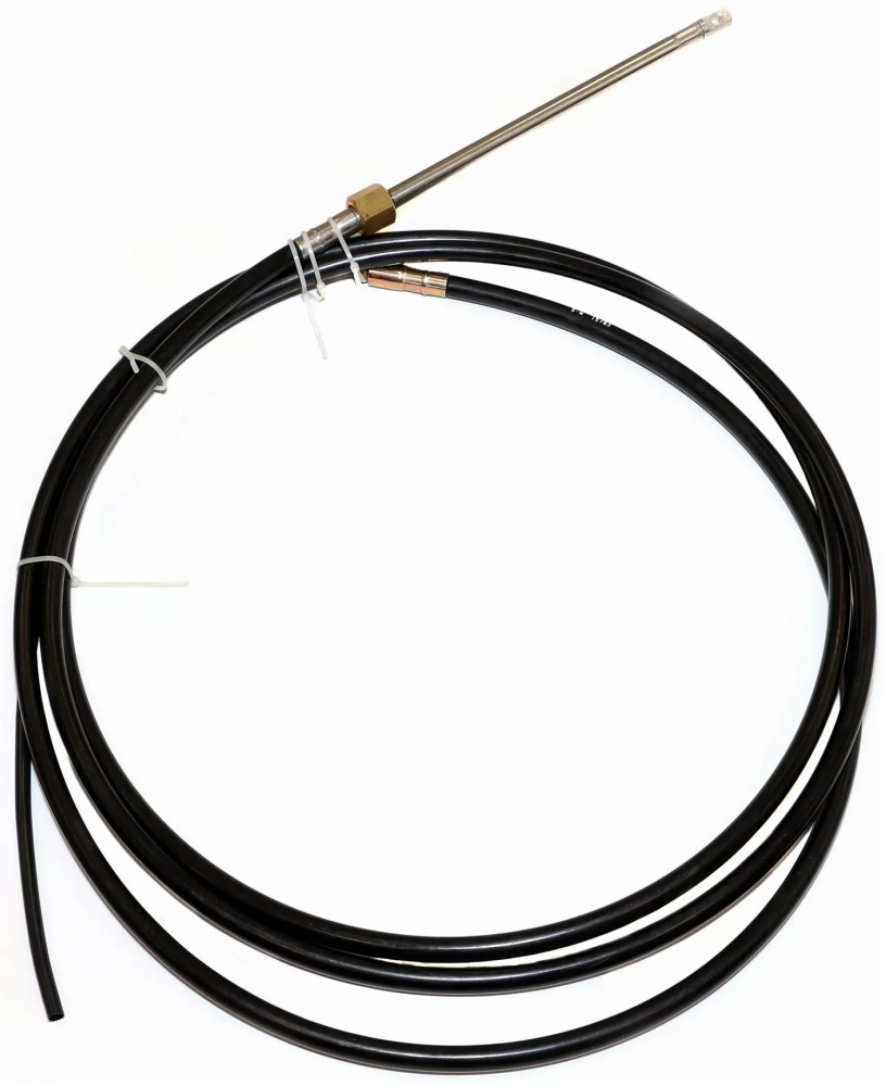 ТРОС РУЛЕВОЙ F14 ДЛЯ РЕДУКТОРОВ Т71, Т85 (ТАЙВАНЬ) в Махачкале