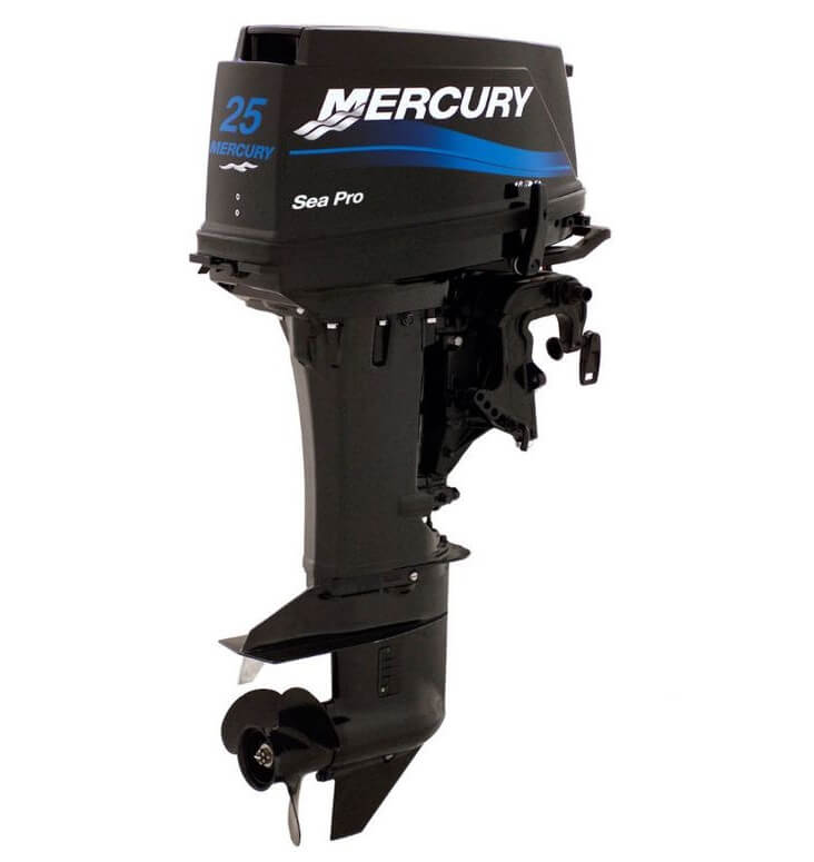 ЛОДОЧНЫЙ МОТОР MERCURY 25 MLHSP в Махачкале