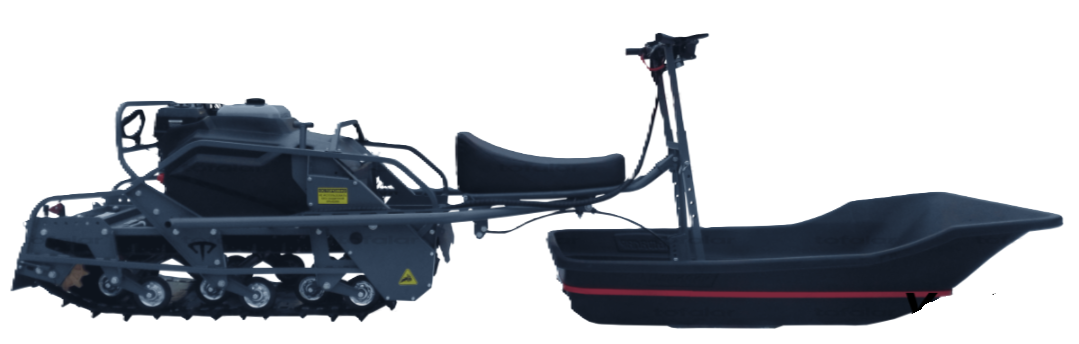 Мотобуксировщик Тофалар Тундра Толкач в Махачкале