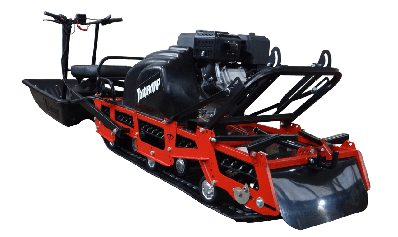 Мотобуксировщик Тофалар 500 Long - Тягач-толкач в Махачкале