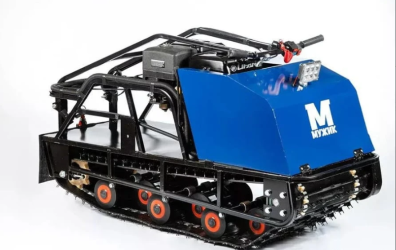 Мотобуксировщик МУЖИК М500 СТАНДАРТ 18.5 л.с. в Махачкале