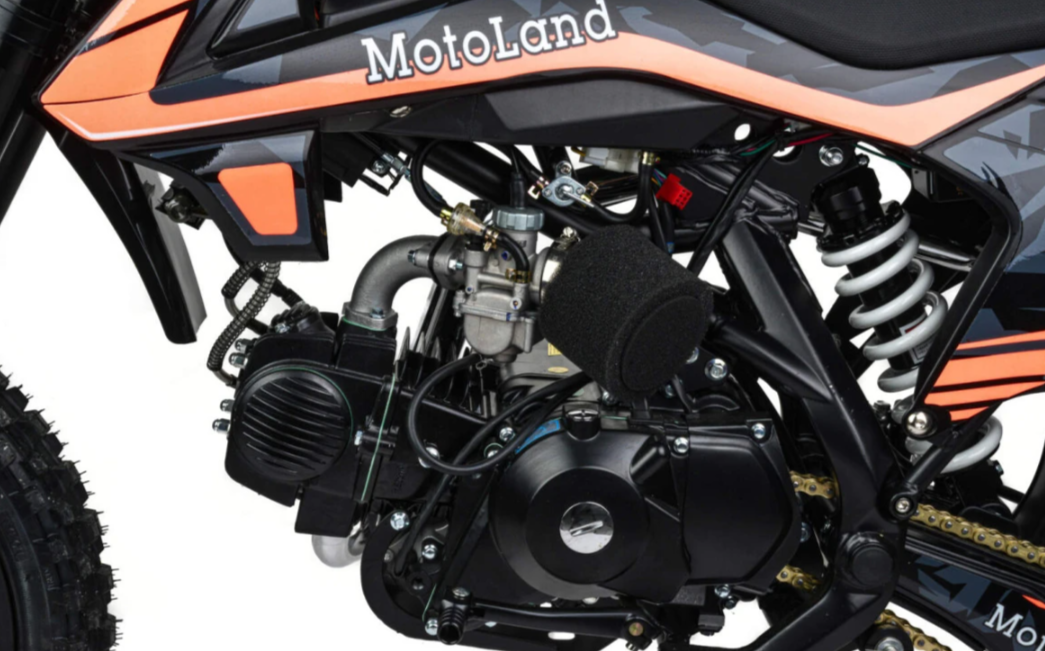 Питбайк MOTOLAND (МОТОЛЕНД) 150 GF150 E в Махачкале