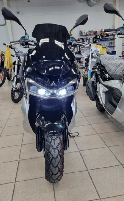 МаксиСкутер PROMAX ADV 200(49) (REPLICA HONDA) в Махачкале