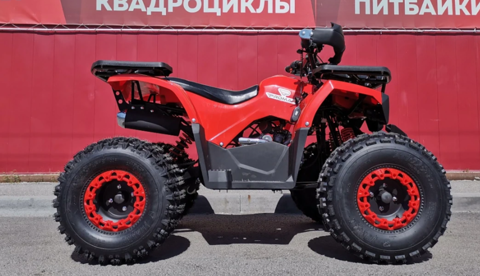 Квадроцикл PROMAX WILD 175 BASIC в Махачкале