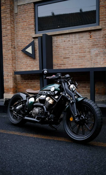 Мотоцикл Benda Napoleon 250 в Махачкале