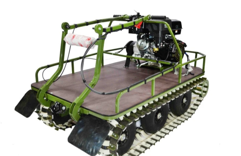 Мотобуксировщик вездеход KOiRA T9 R (понижающий редуктор) в Махачкале