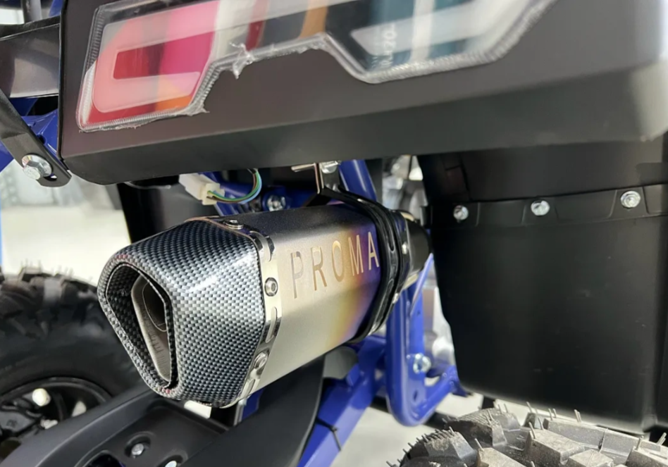 Квадроцикл PROMAX SPACE 200 в Махачкале