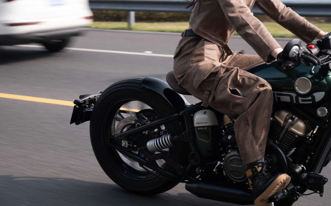 Мотоцикл Benda Napoleon 250 в Махачкале