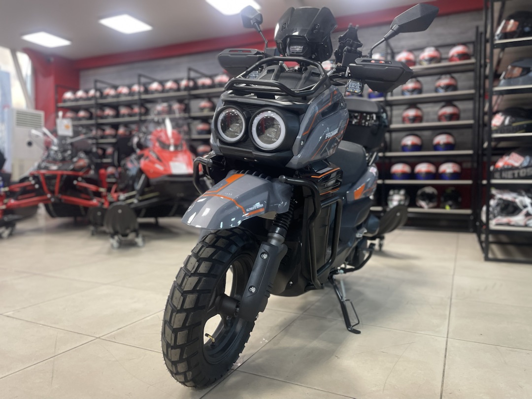 Скутер PROMAX STALKER ARMY 240(49) в Махачкале