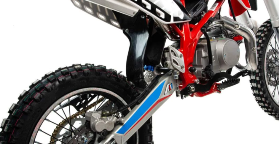 Питбайк MOTOLAND (МОТОЛЕНД) Apollo125 DT125 в Махачкале