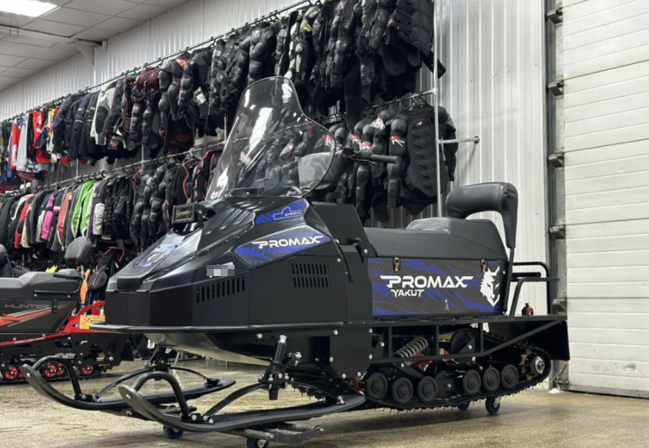 Снегоход PROMAX YAKUT R/К 500 2.0 4T 22 LONG в Махачкале