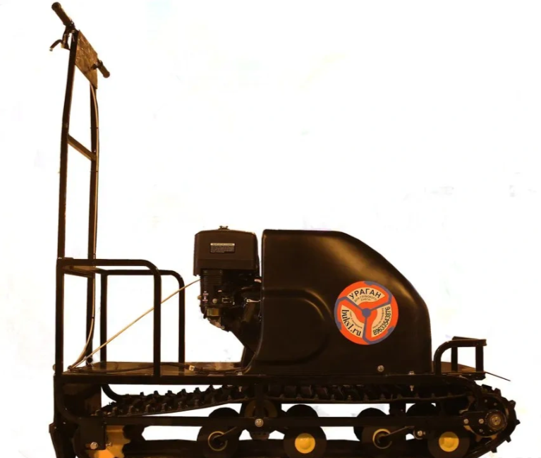 Мотобуксировщик Ураган Базовый 15 л.с. в Махачкале