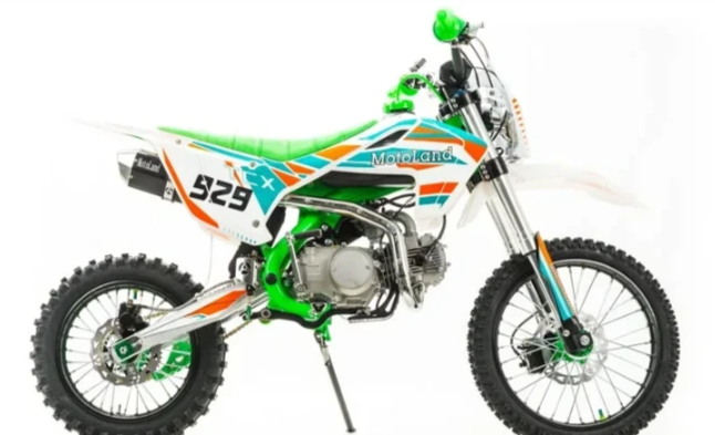 Питбайк MOTOLAND (МОТОЛЕНД) Кросс 125 TCX125 E в Махачкале