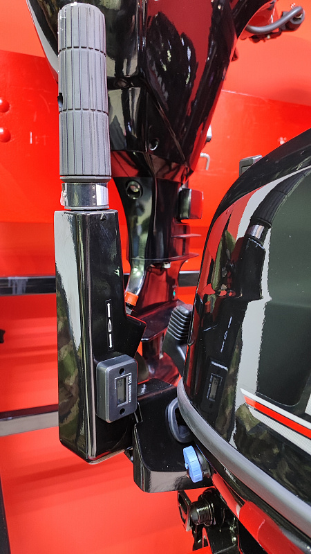 Лодочный мотор MARLIN PROLINE MP 50 AMH ПОД ВОДОМЕТ в Махачкале