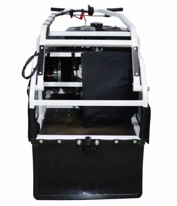 Компактная мотособака "Богатырь" mini 15Е (127 см) с электростартером в Махачкале