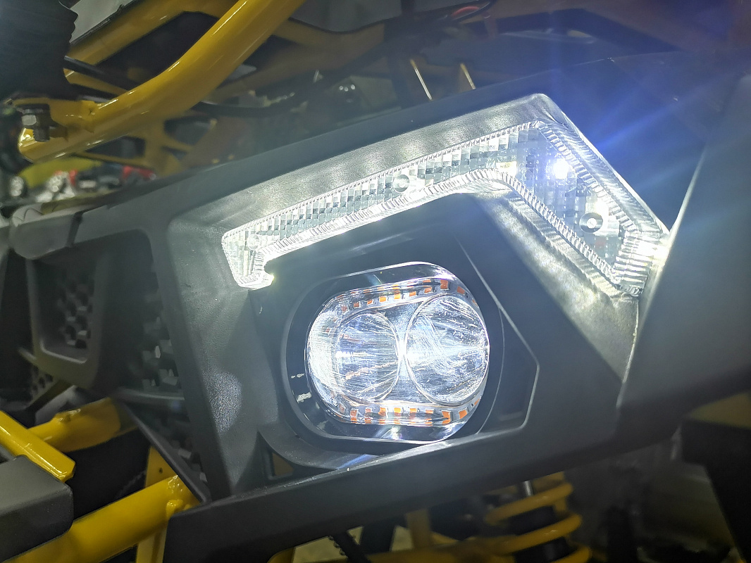 Квадроцикл PROMAX STORM 190 PRO в Махачкале