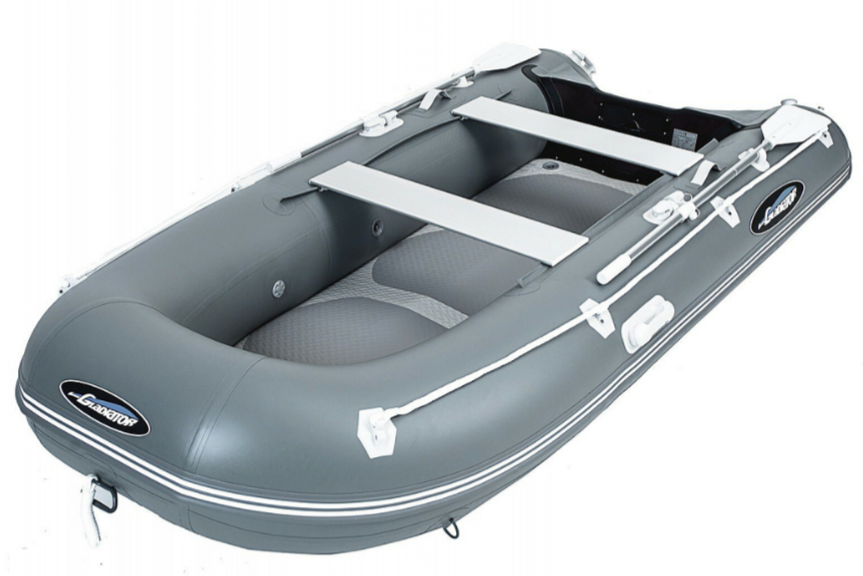 НАДУВНАЯ ЛОДКА GLADIATOR B330AD в Махачкале