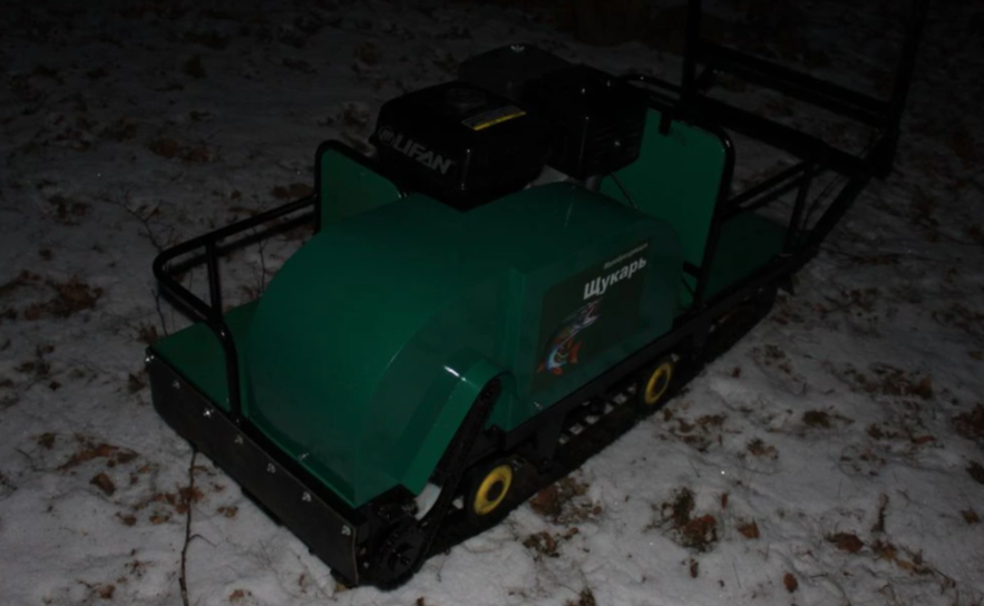 Мотобуксировщик Щукарь П-В 500, 9(1450 мм) в Махачкале