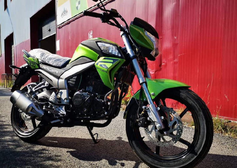 Мотоцикл Racer RC300CK-N Fighter в Махачкале