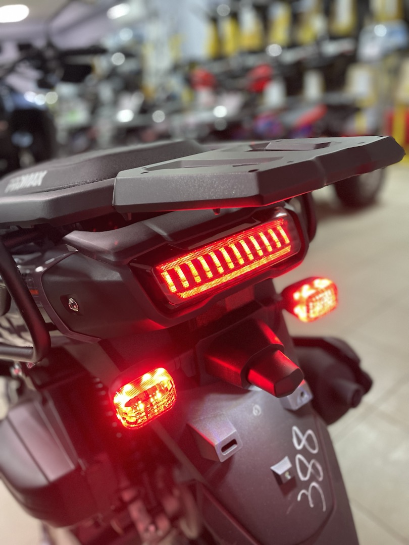 Скутер PROMAX STALKER 150(49) в Махачкале