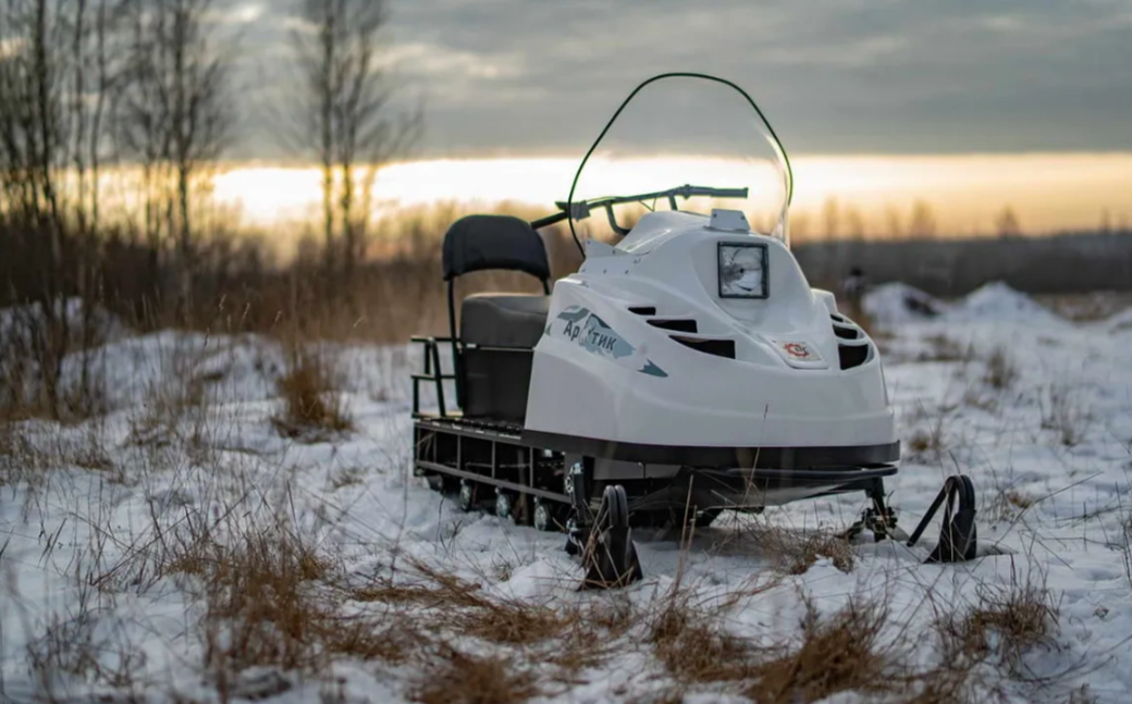 Снегоход АРКТИК 4Т в Махачкале