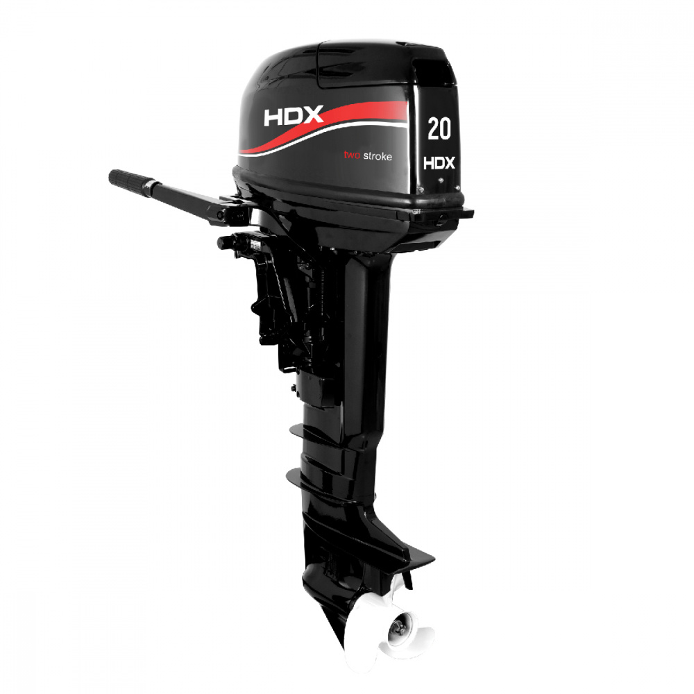 Лодочный мотор 2-х тактный HDX T 20 BMS в Махачкале