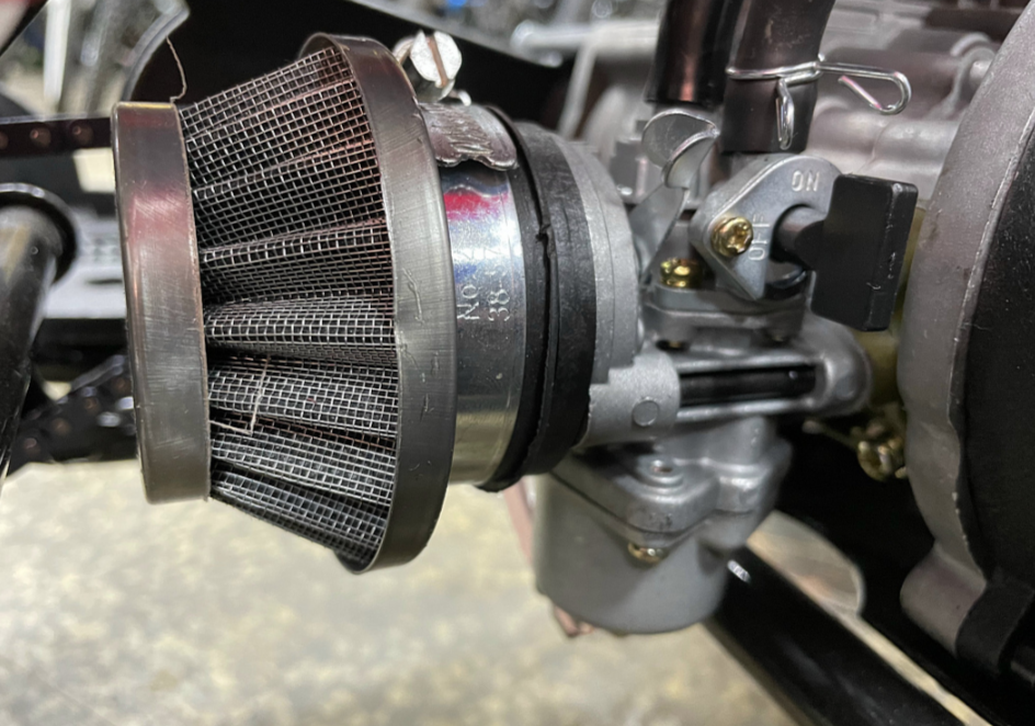 Квадроцикл PROMAX ATV MINI 2T 70CC р/с в Махачкале