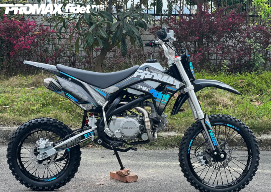 Мотоцикл (питбайк) PROMAX FIDET (ФАЙДЕТ) 145E 17/14 в Махачкале