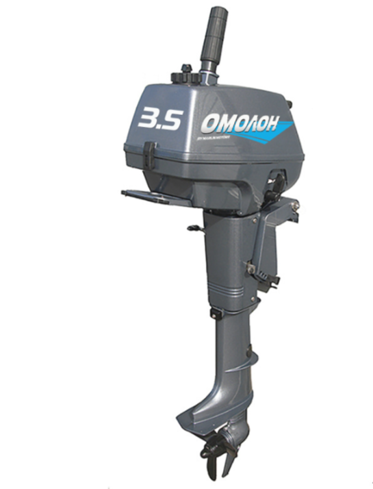 Лодочный мотор ОМОЛОН MP 3.5 AMHS в Махачкале
