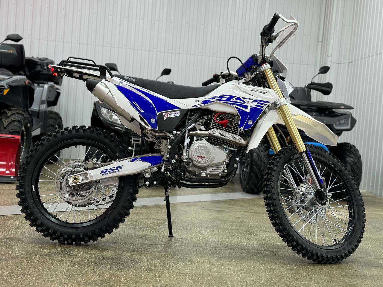 Эндуро / кросс мотоцикл BSE Z3 21/18 в Махачкале