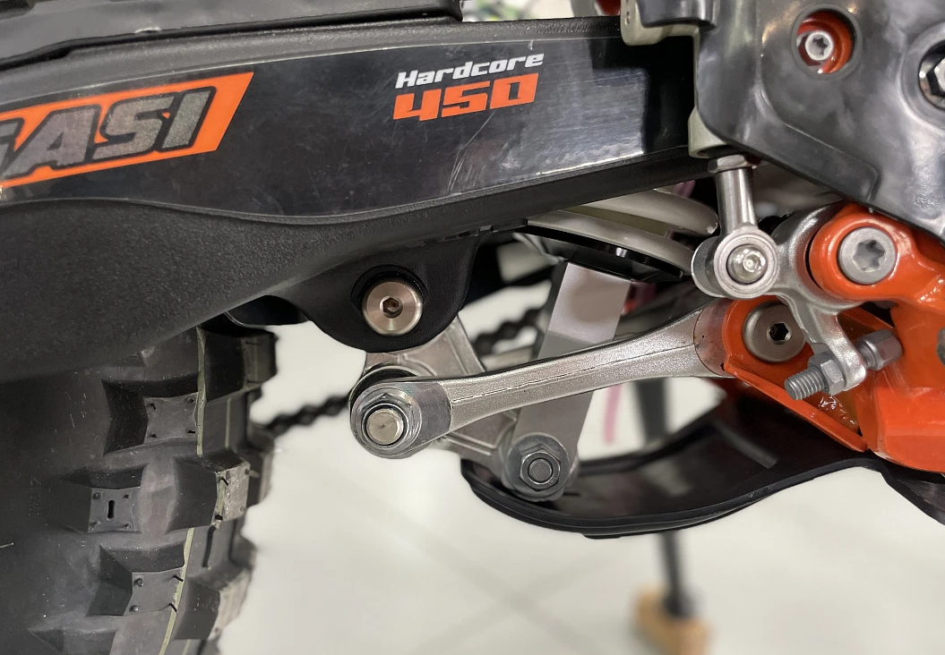 Мотоцикл PROGASI HARDCORE 450 в Махачкале