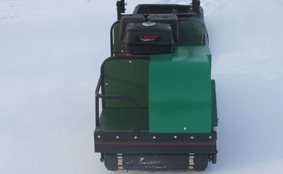 Мотобуксировщик Щукарь П-В 500, 15  (1250 мм) в Махачкале