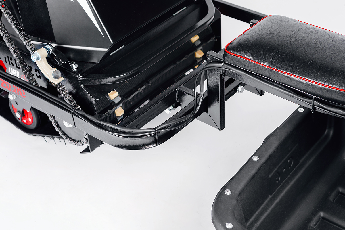 Модуль толкач IKUDZO TERRAIN с подогревом ручек в Махачкале