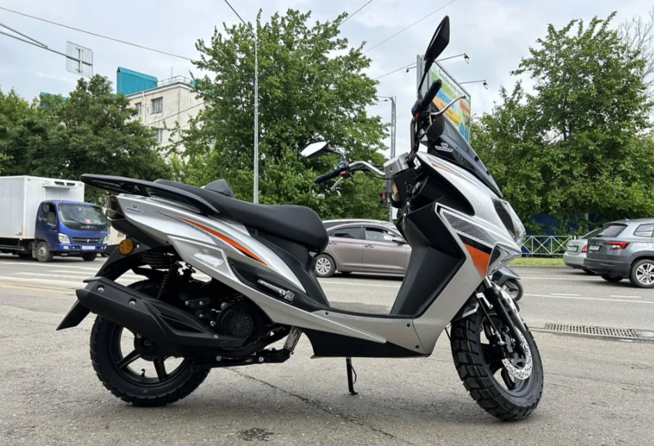 МаксиСкутер PROMAX MAGNUS 200(49) в Махачкале