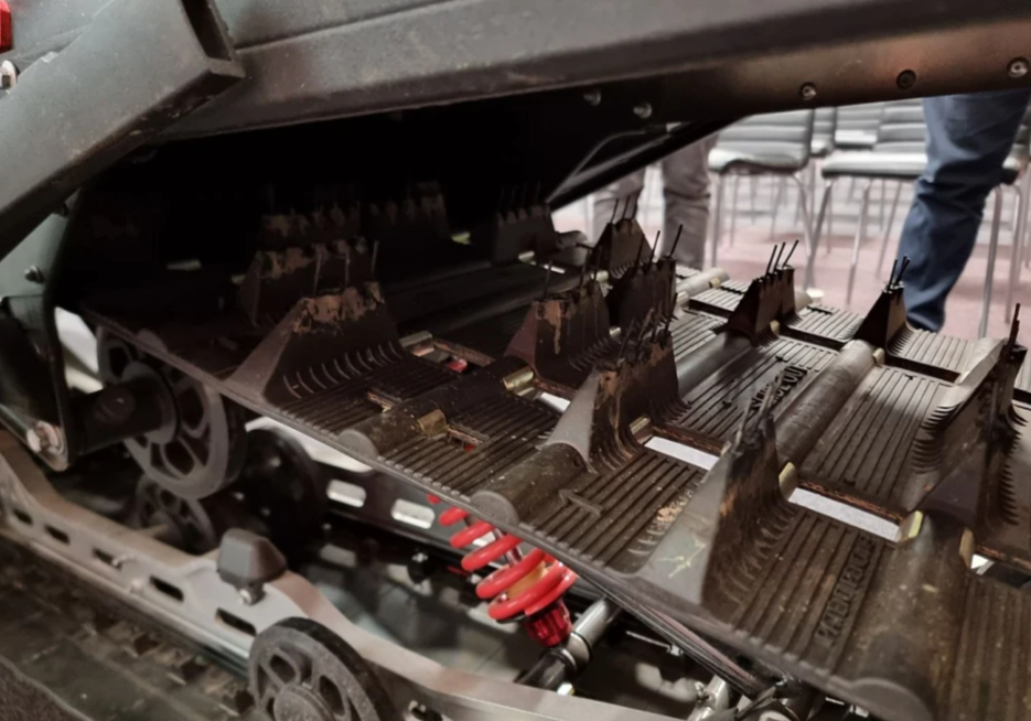 Снегоход AODES Siberiacross 1000 SWT 600mm LCD 6.8 в Махачкале