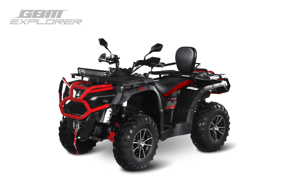 Квадроцикл GBM EXPLORER 680 4WD EFI с ПСМ в Махачкале