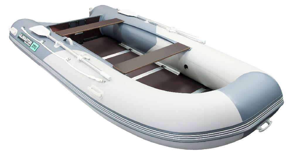 НАДУВНАЯ ЛОДКА GLADIATOR E330S в Махачкале