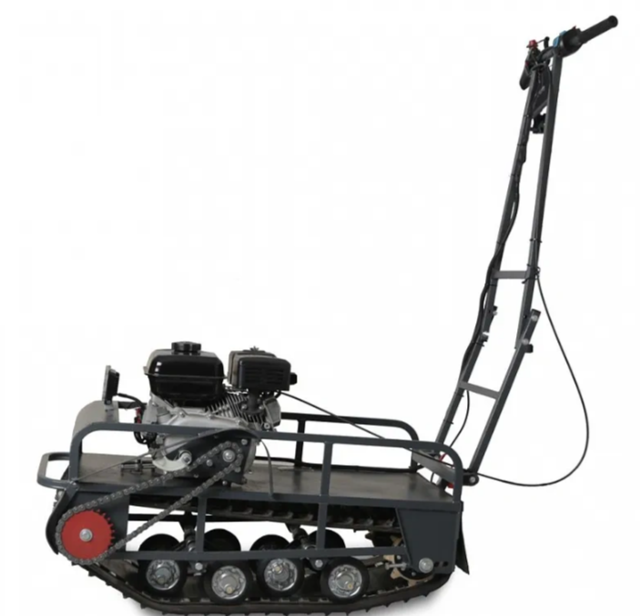 Мотобуксировщик ВЕПС WINTER «ЮНГА» 6.5 в Махачкале