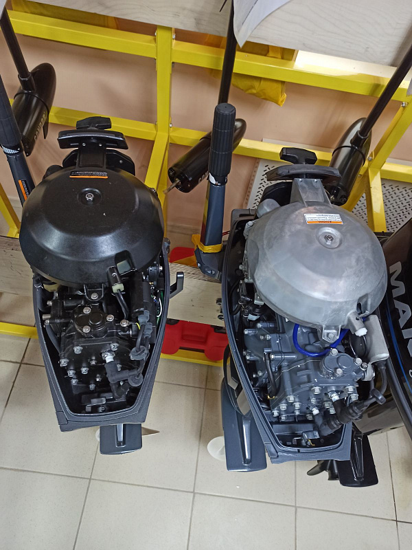 Лодочный мотор BREEZE T30S (2х тактный) в Махачкале