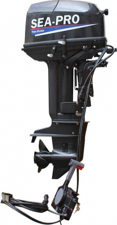 Лодочный мотор SEA-PRO Т 40 JS&E водомет в Махачкале
