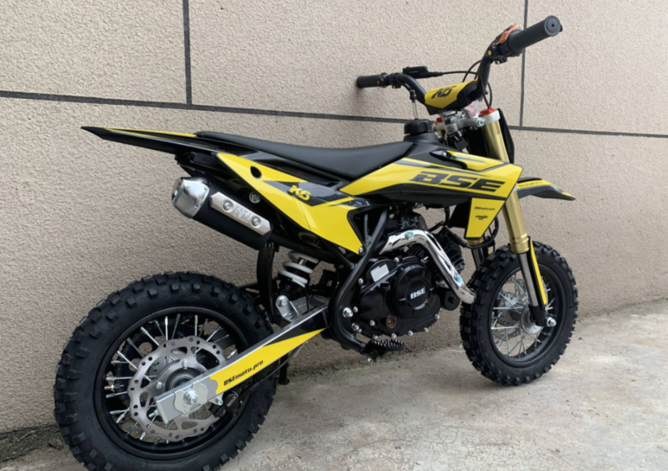 Питбайк BSE K6 в Махачкале