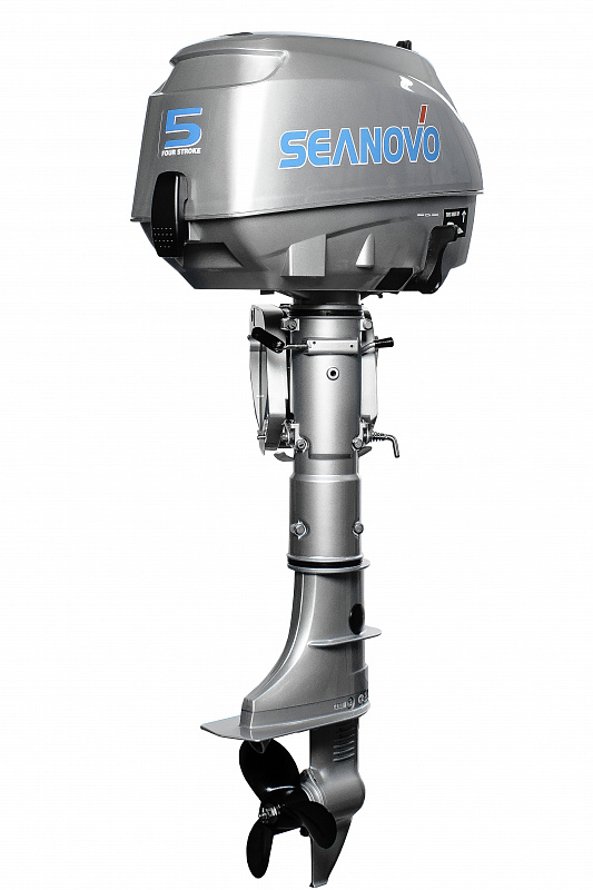 Лодочный мотор SEANOVO SNF5HS без бака в Махачкале