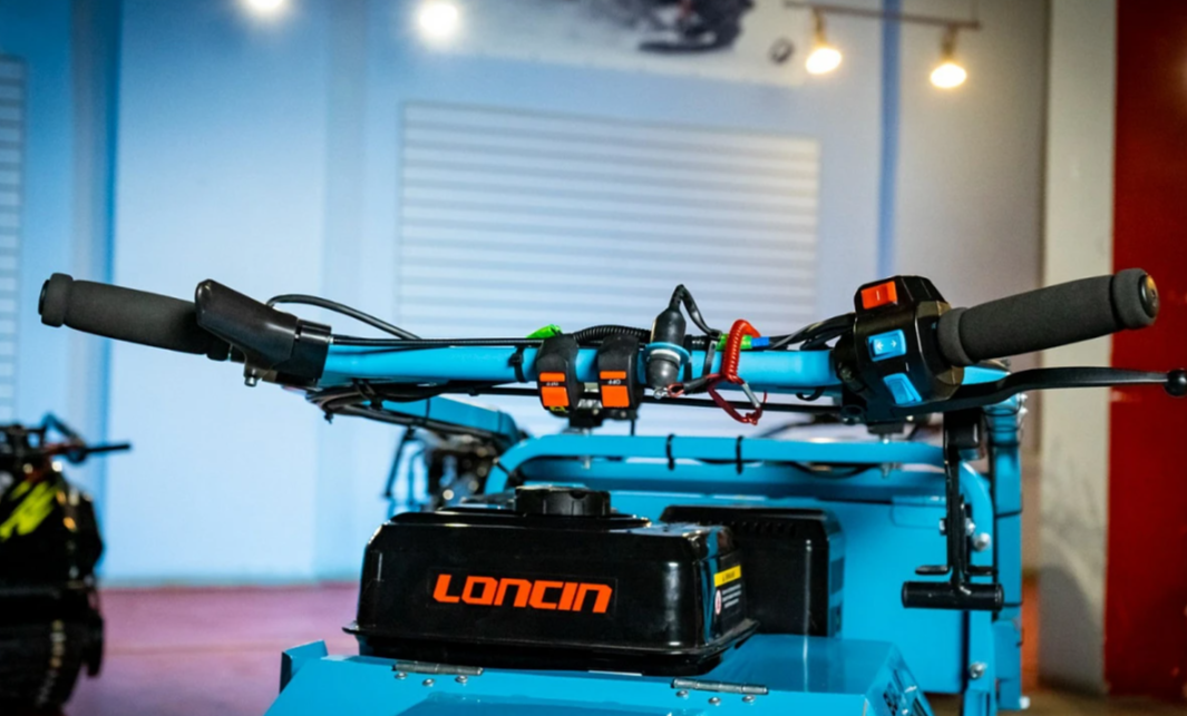 Мотобуксировщик Бурлак Таежник 20 л.с. в Махачкале