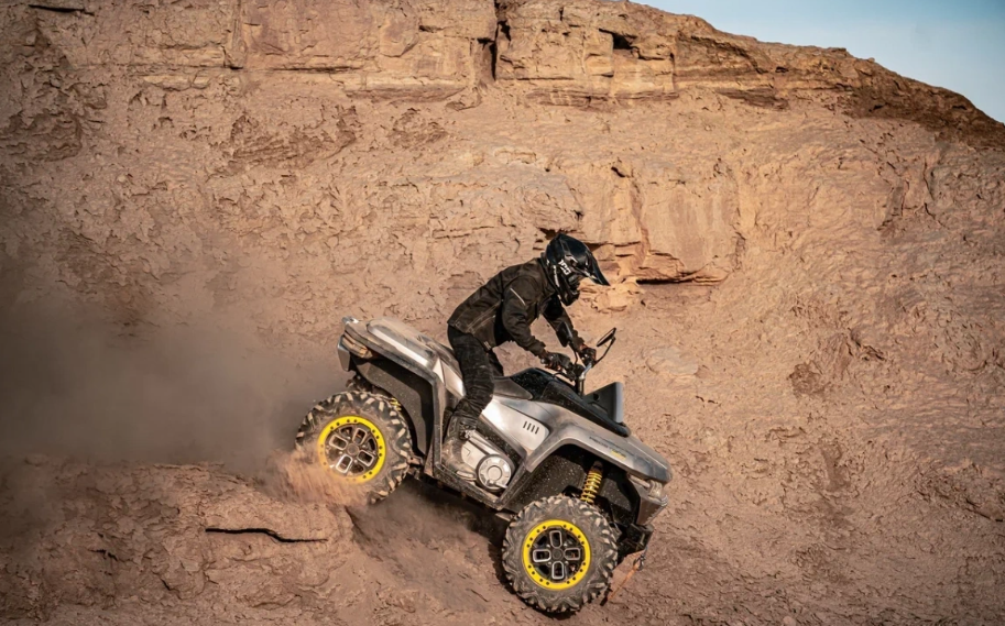 Квадроцикл BENDA REDSTONE 550 в Махачкале